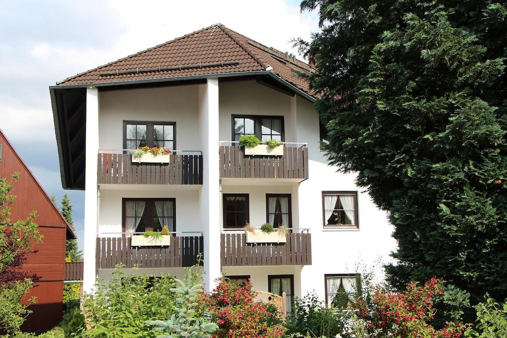 Ferienresidenz Jaegerstieg / Fewo Kruse Braunlage Exterior foto